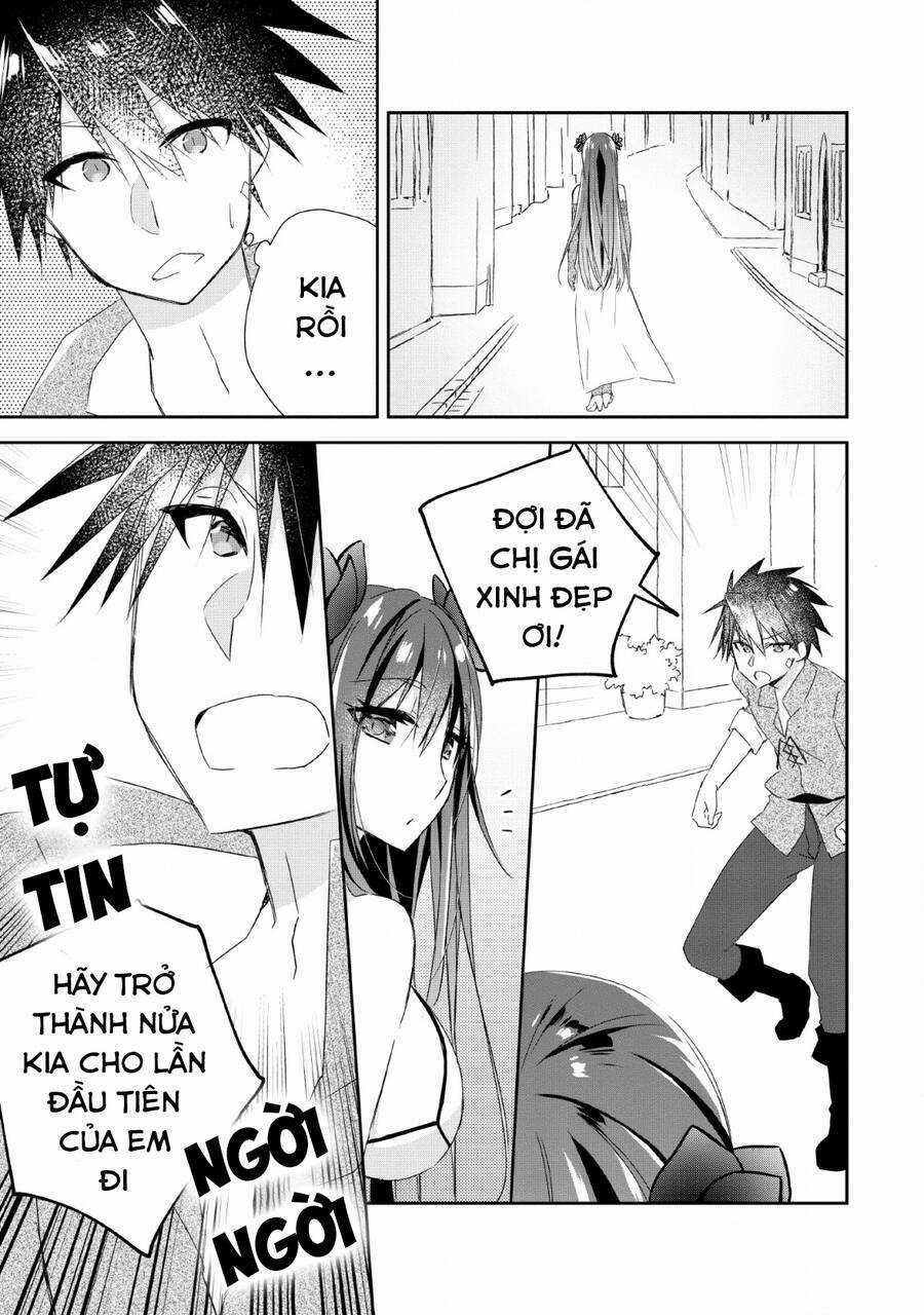 Yuusha Densetsu Chapter 2 trang 28