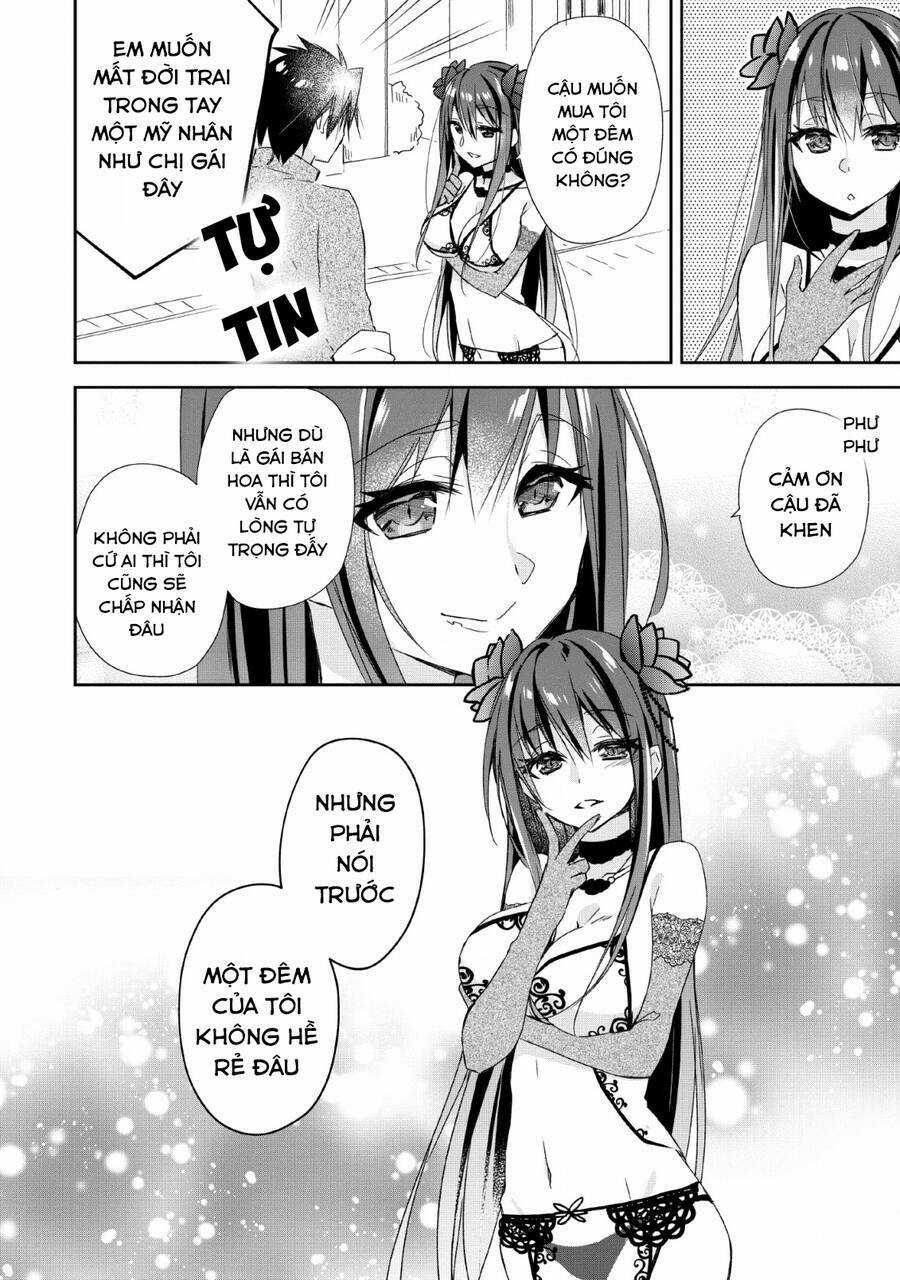 Yuusha Densetsu Chapter 2 trang 29