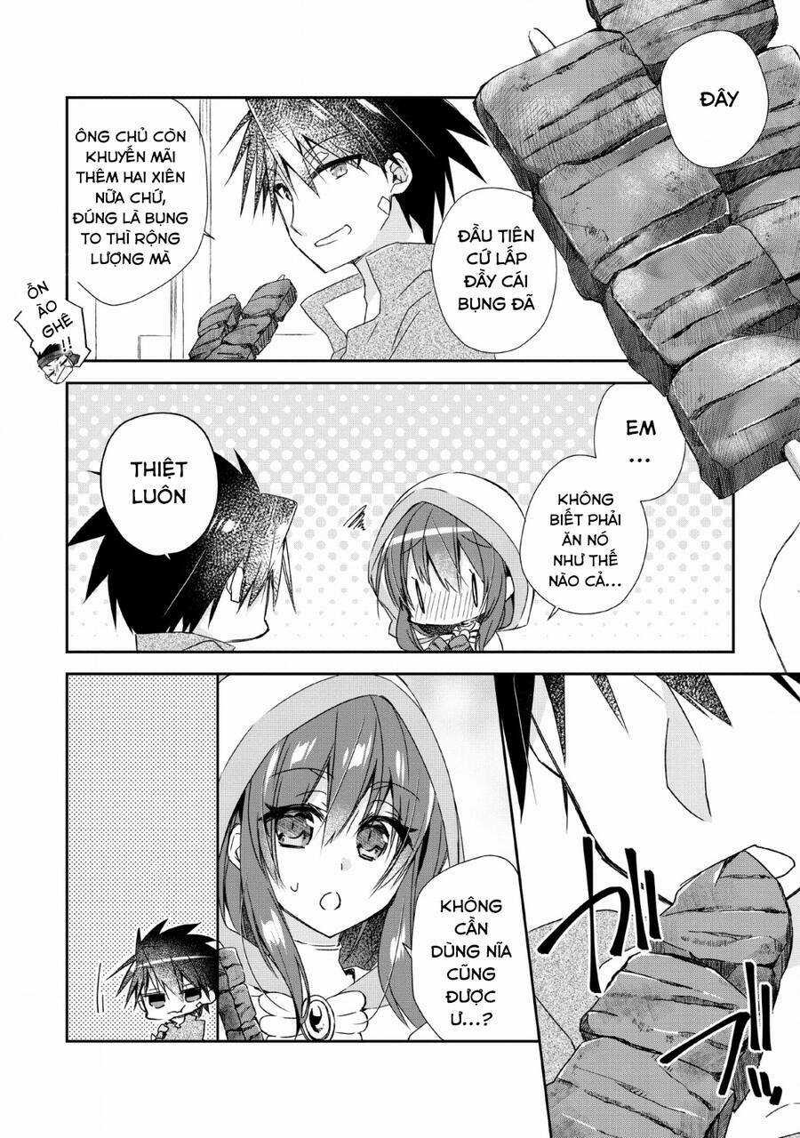 Yuusha Densetsu Chapter 2 trang 3