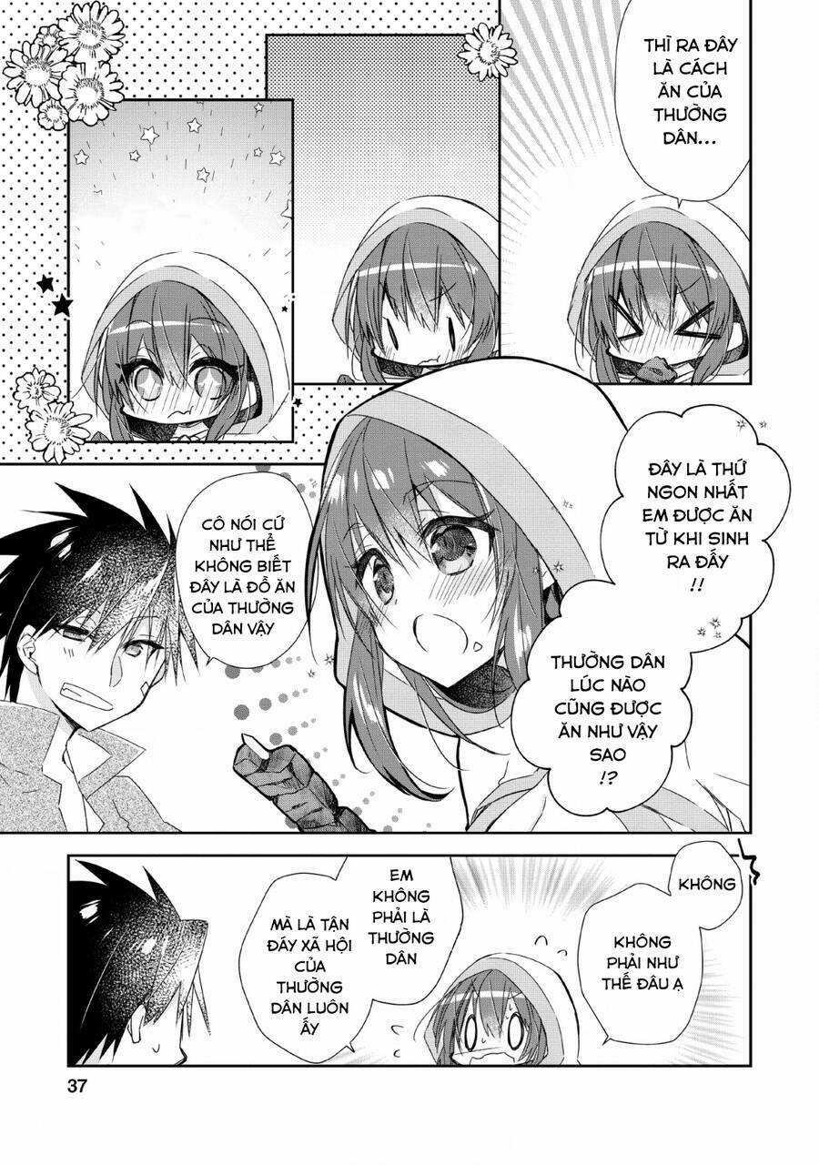 Yuusha Densetsu Chapter 2 trang 4