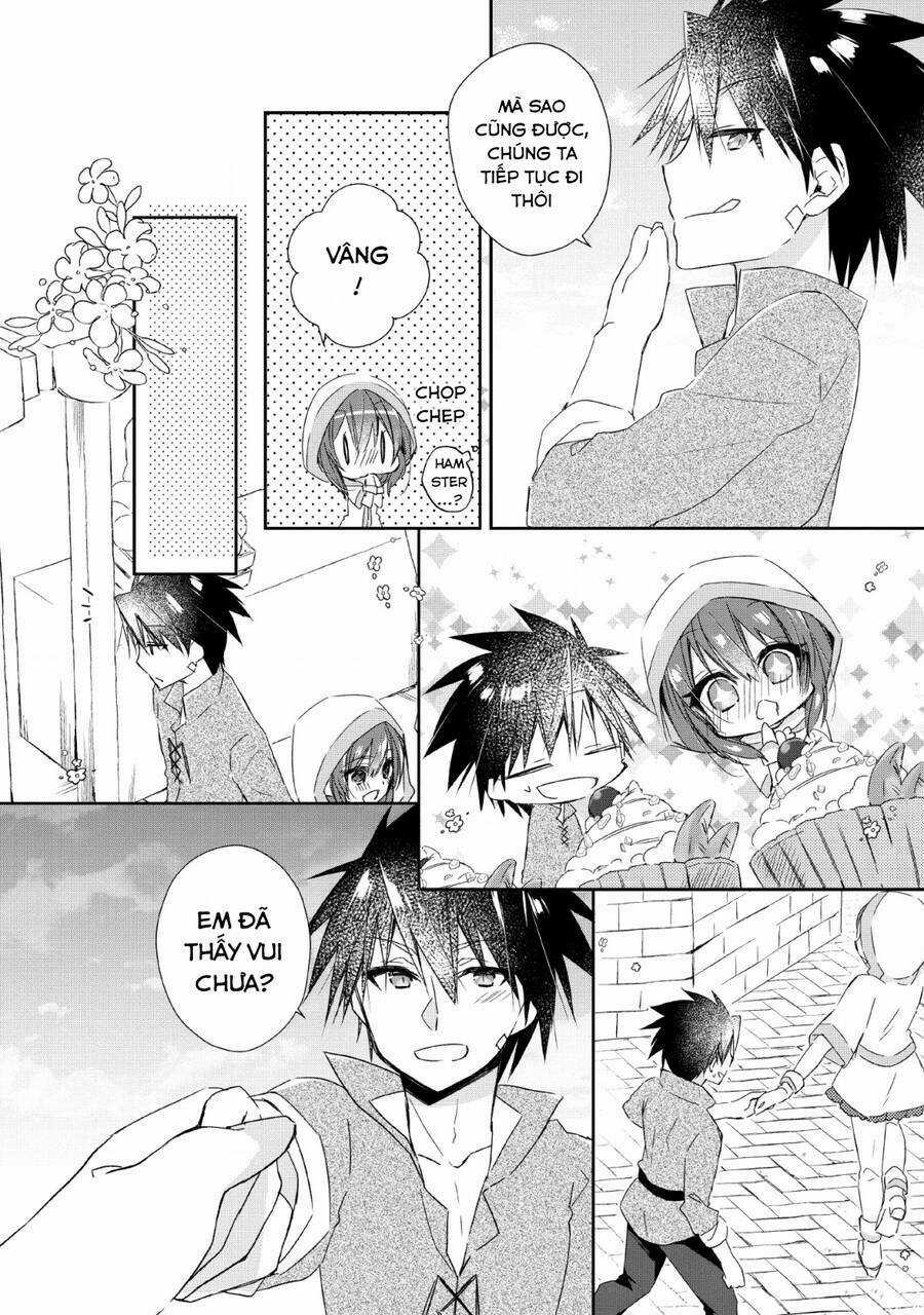 Yuusha Densetsu Chapter 2 trang 5