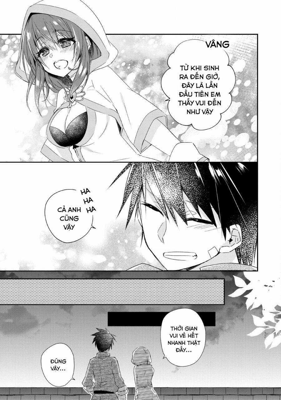 Yuusha Densetsu Chapter 2 trang 6