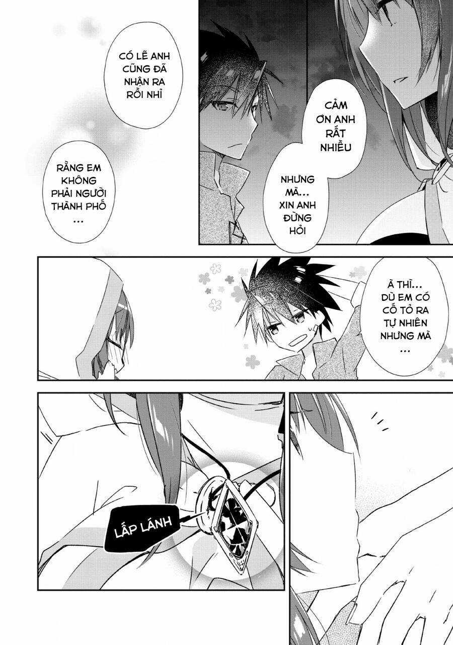 Yuusha Densetsu Chapter 2 trang 7