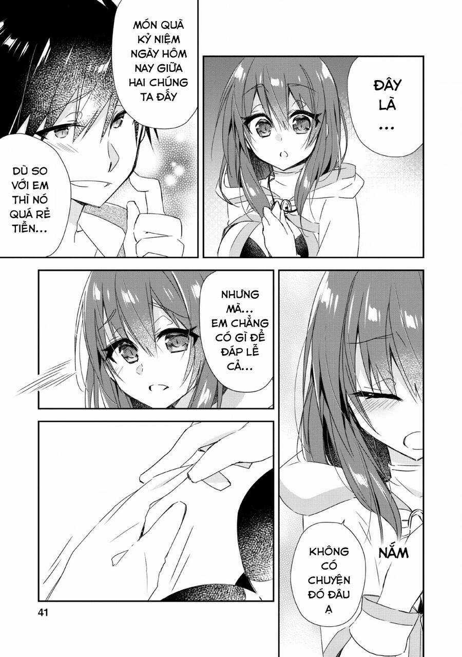 Yuusha Densetsu Chapter 2 trang 8