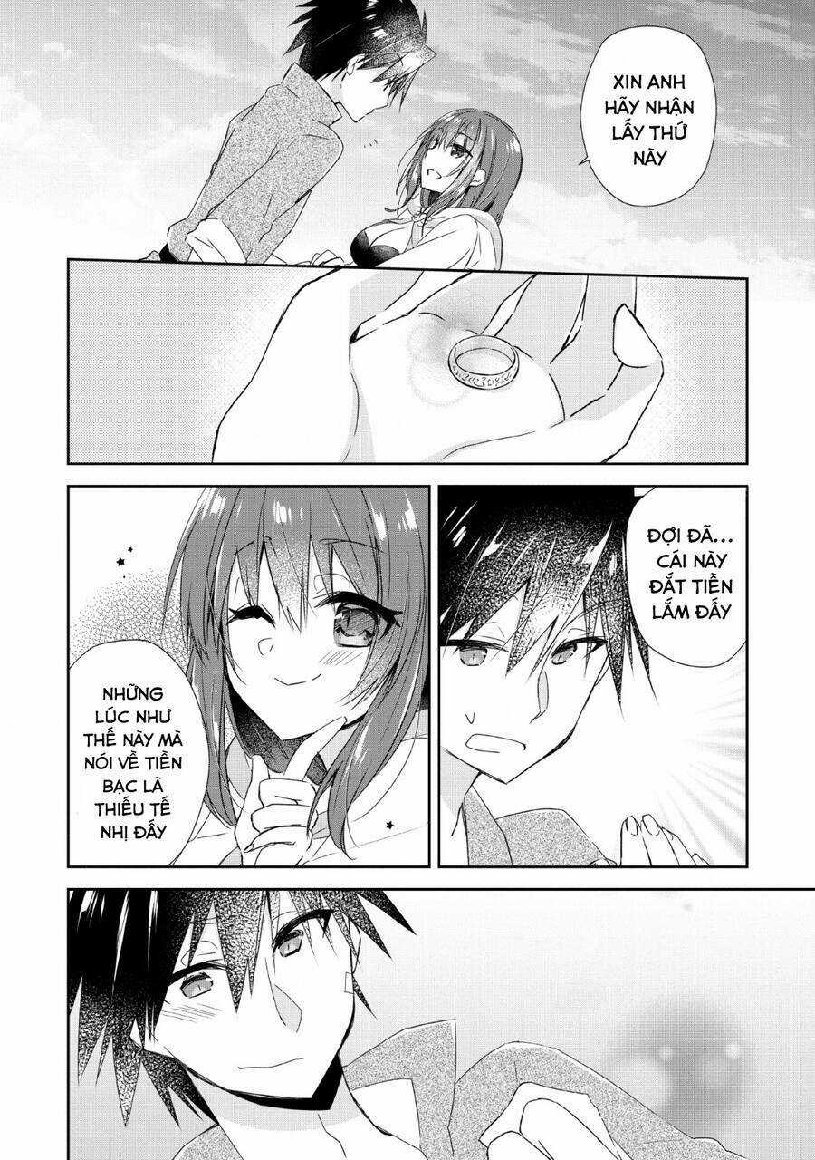 Yuusha Densetsu Chapter 2 trang 9