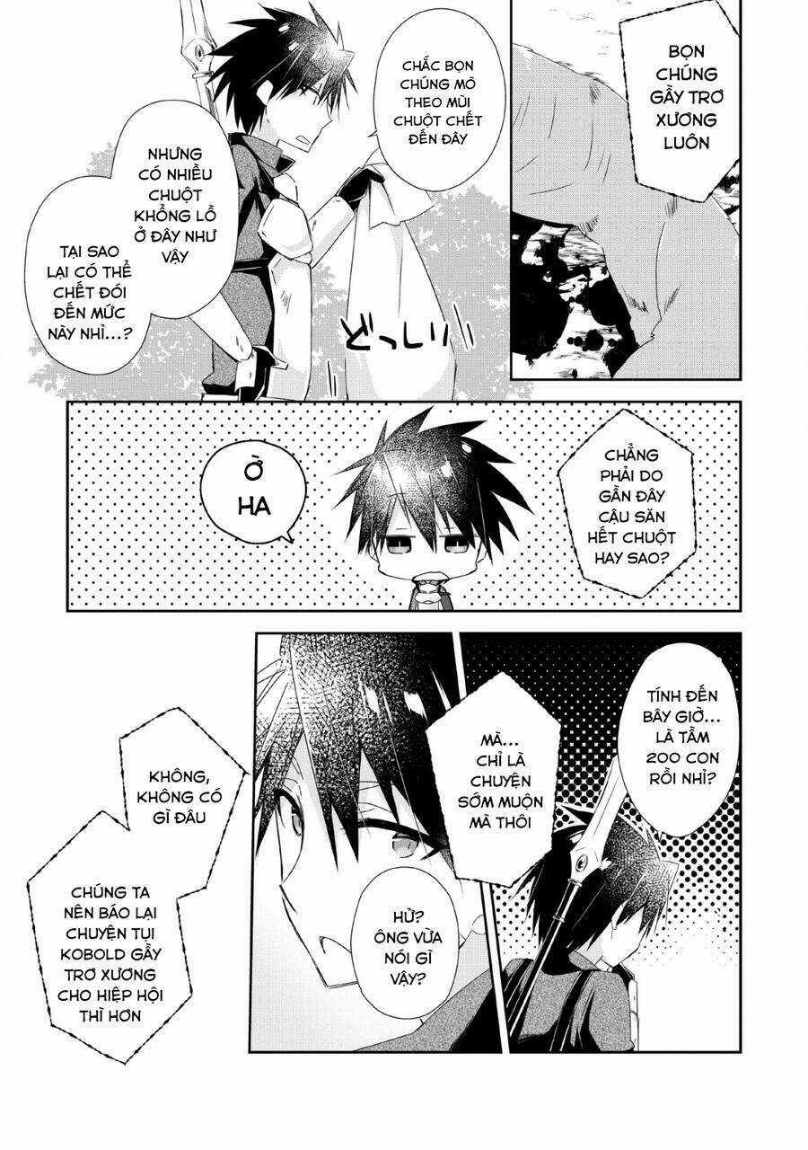 Yuusha Densetsu Chapter 3 trang 14