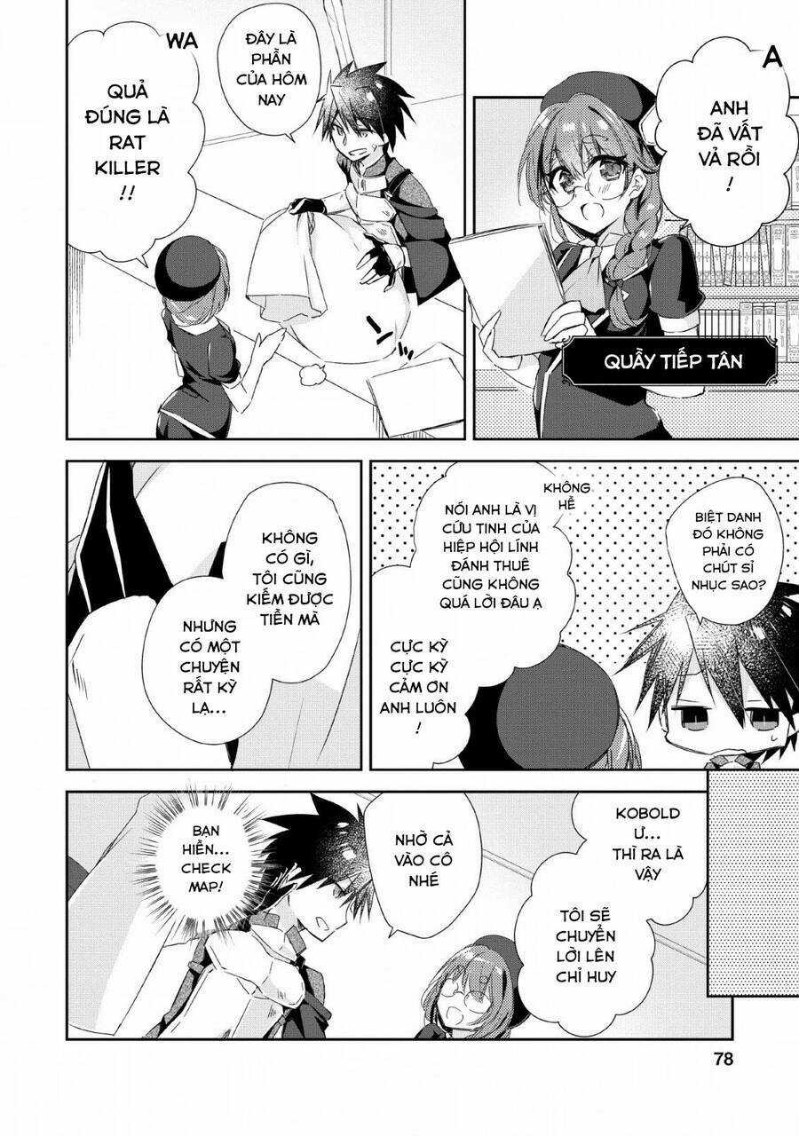 Yuusha Densetsu Chapter 3 trang 15