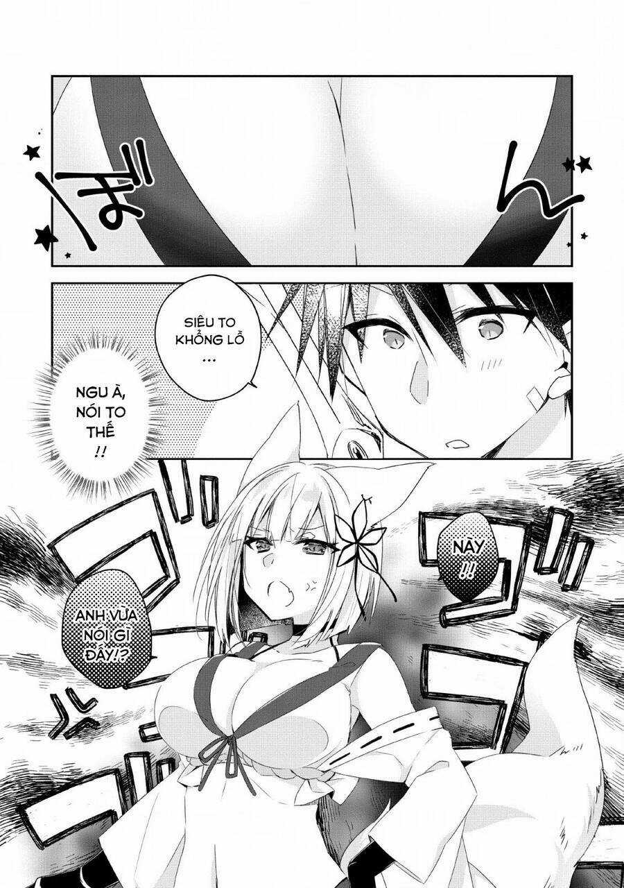 Yuusha Densetsu Chapter 3 trang 16