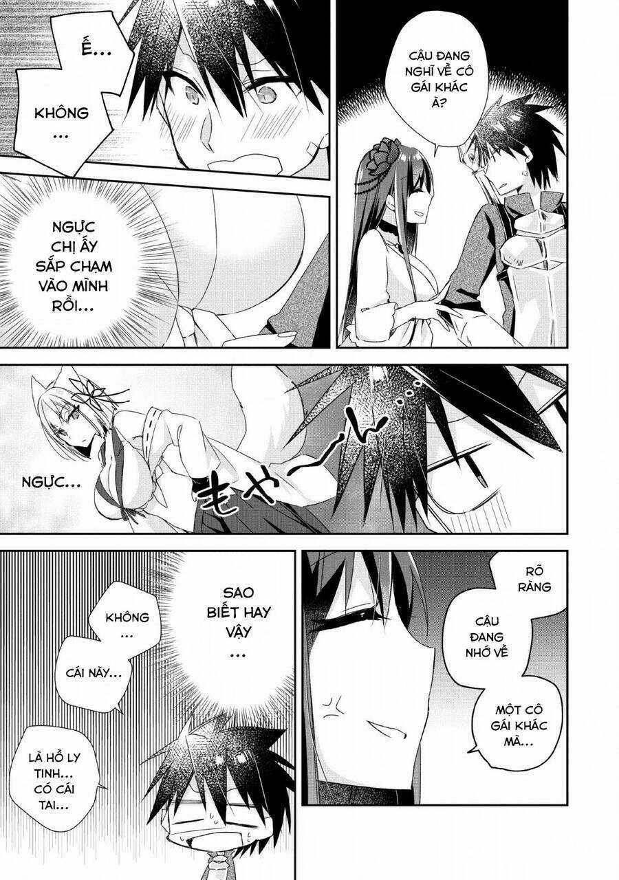 Yuusha Densetsu Chapter 3 trang 24