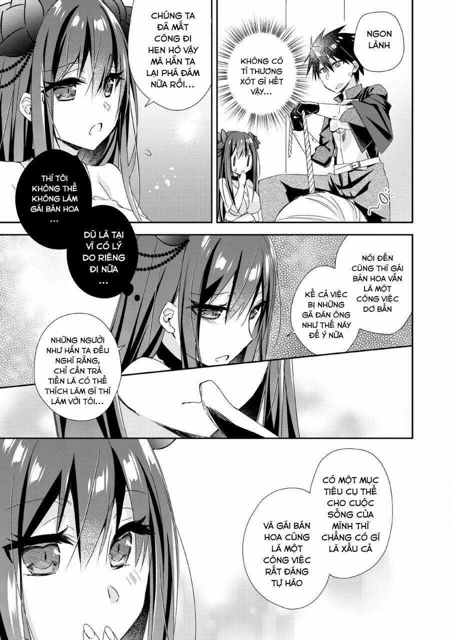 Yuusha Densetsu Chapter 3 trang 28