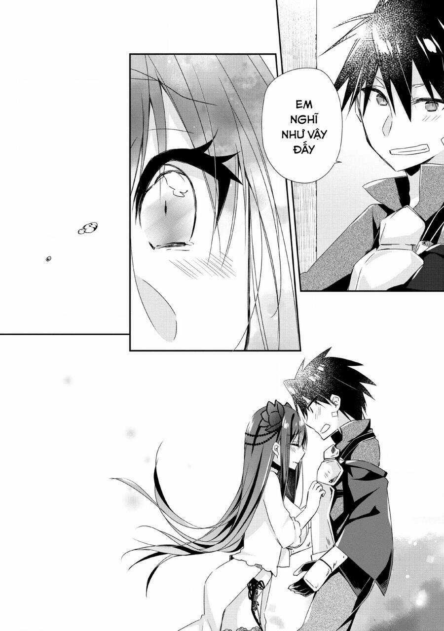 Yuusha Densetsu Chapter 3 trang 29