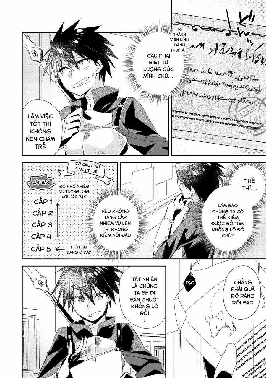 Yuusha Densetsu Chapter 3 trang 3