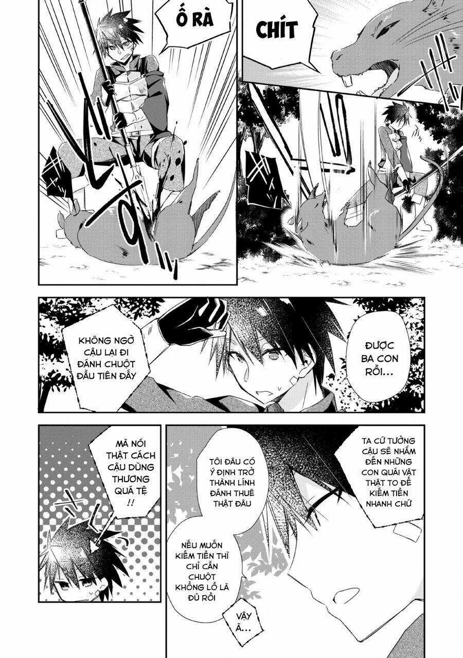 Yuusha Densetsu Chapter 3 trang 5