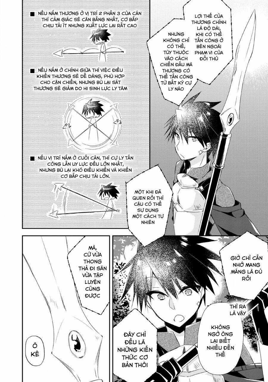 Yuusha Densetsu Chapter 3 trang 7