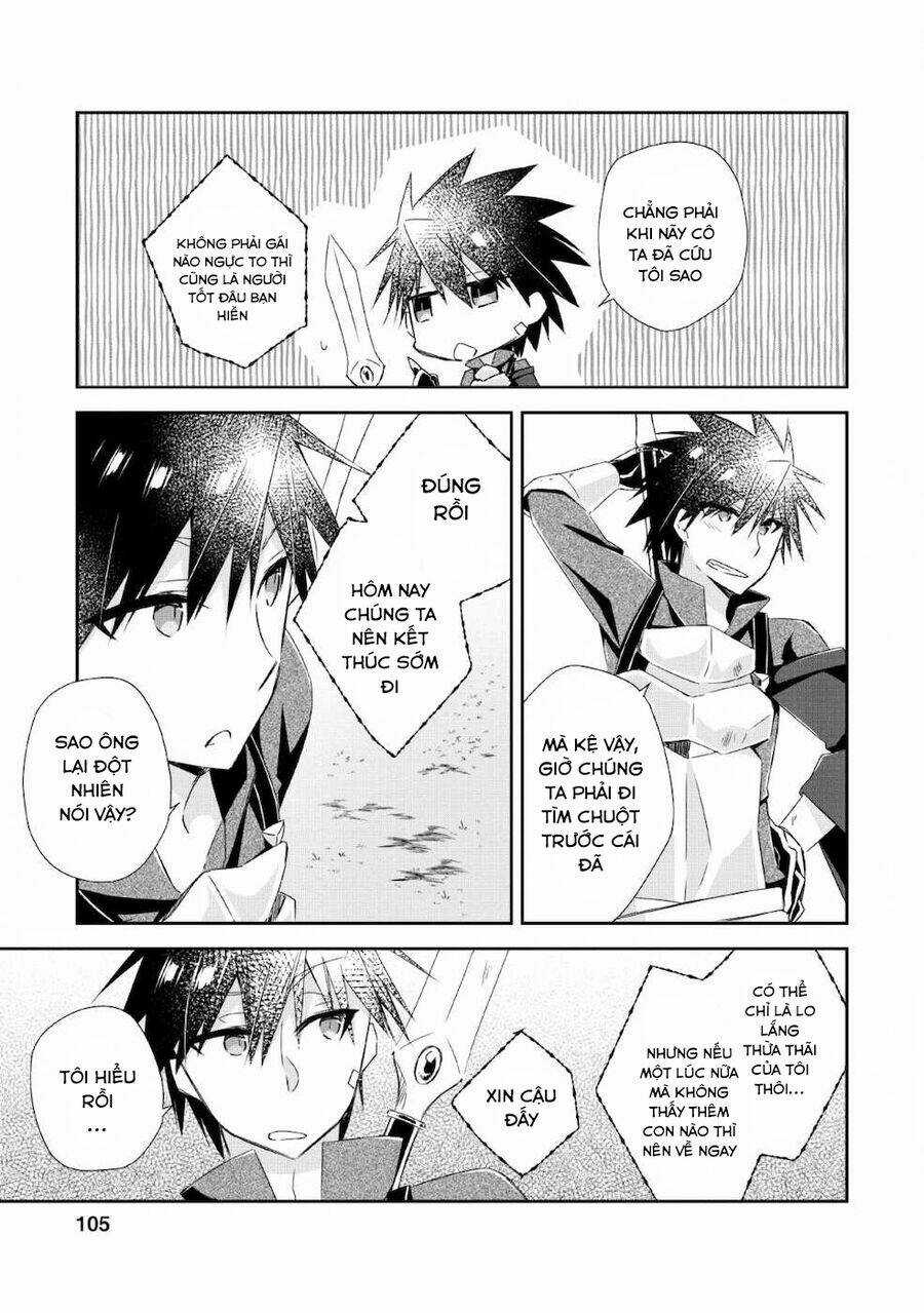 Yuusha Densetsu Chapter 4 trang 12