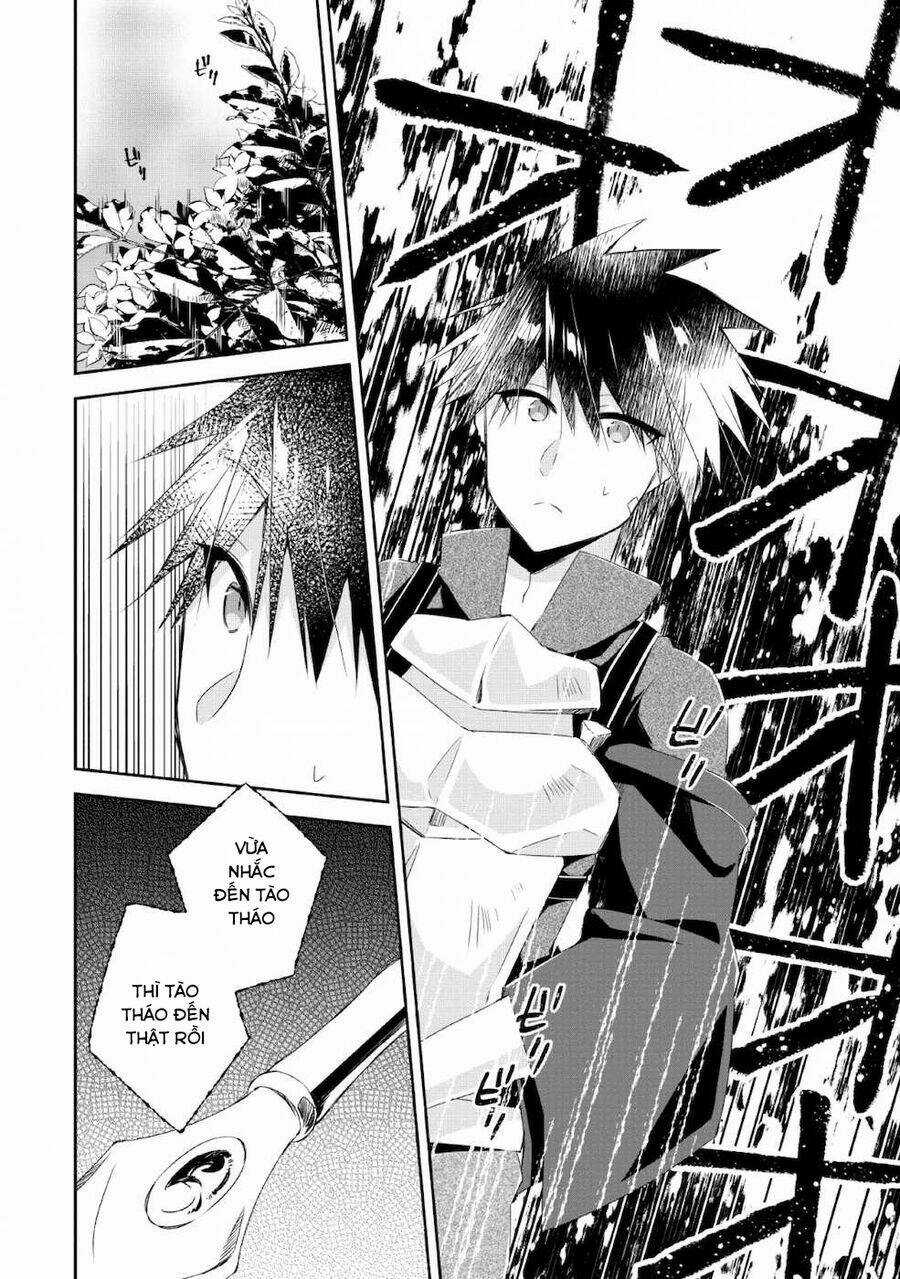 Yuusha Densetsu Chapter 4 trang 17