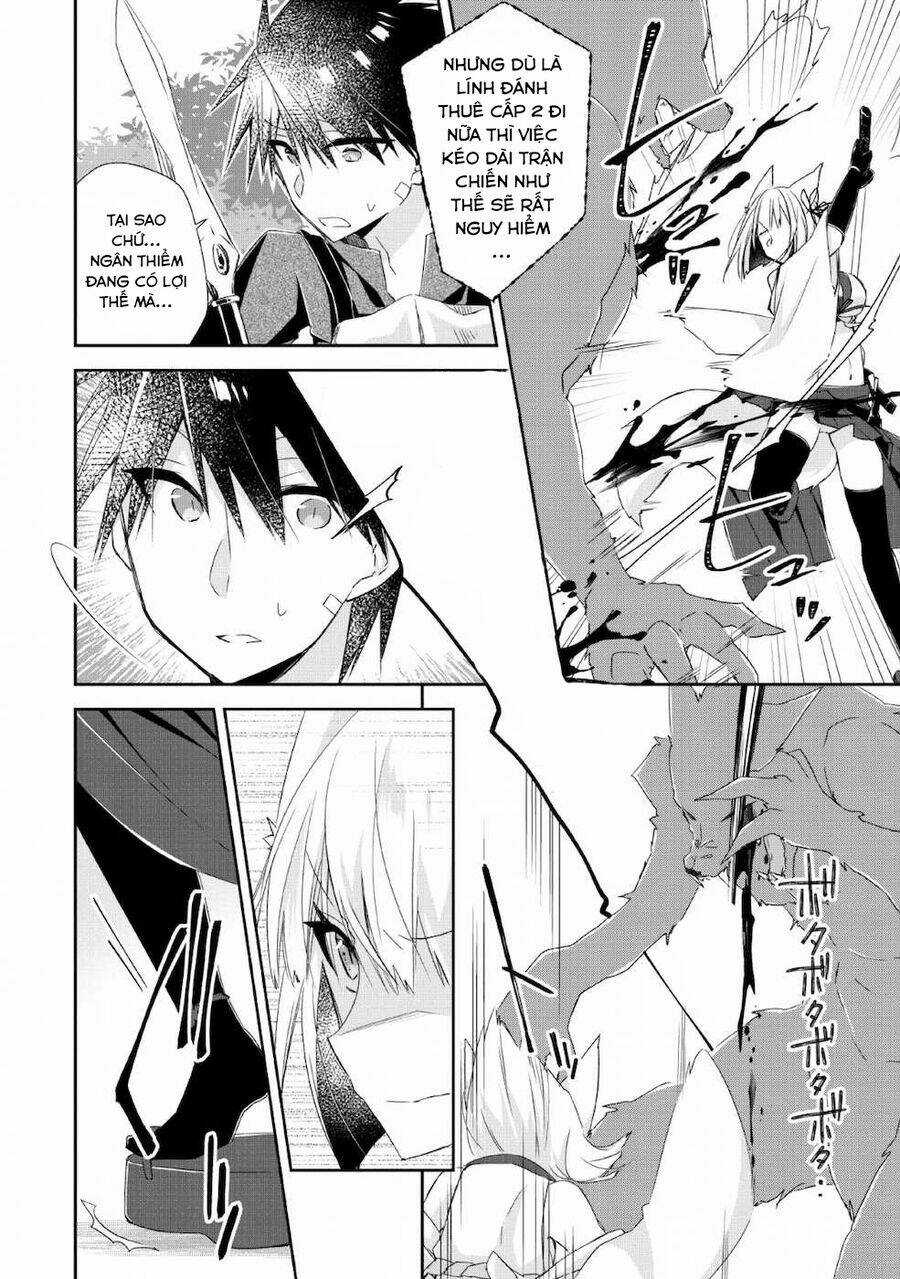 Yuusha Densetsu Chapter 4 trang 22