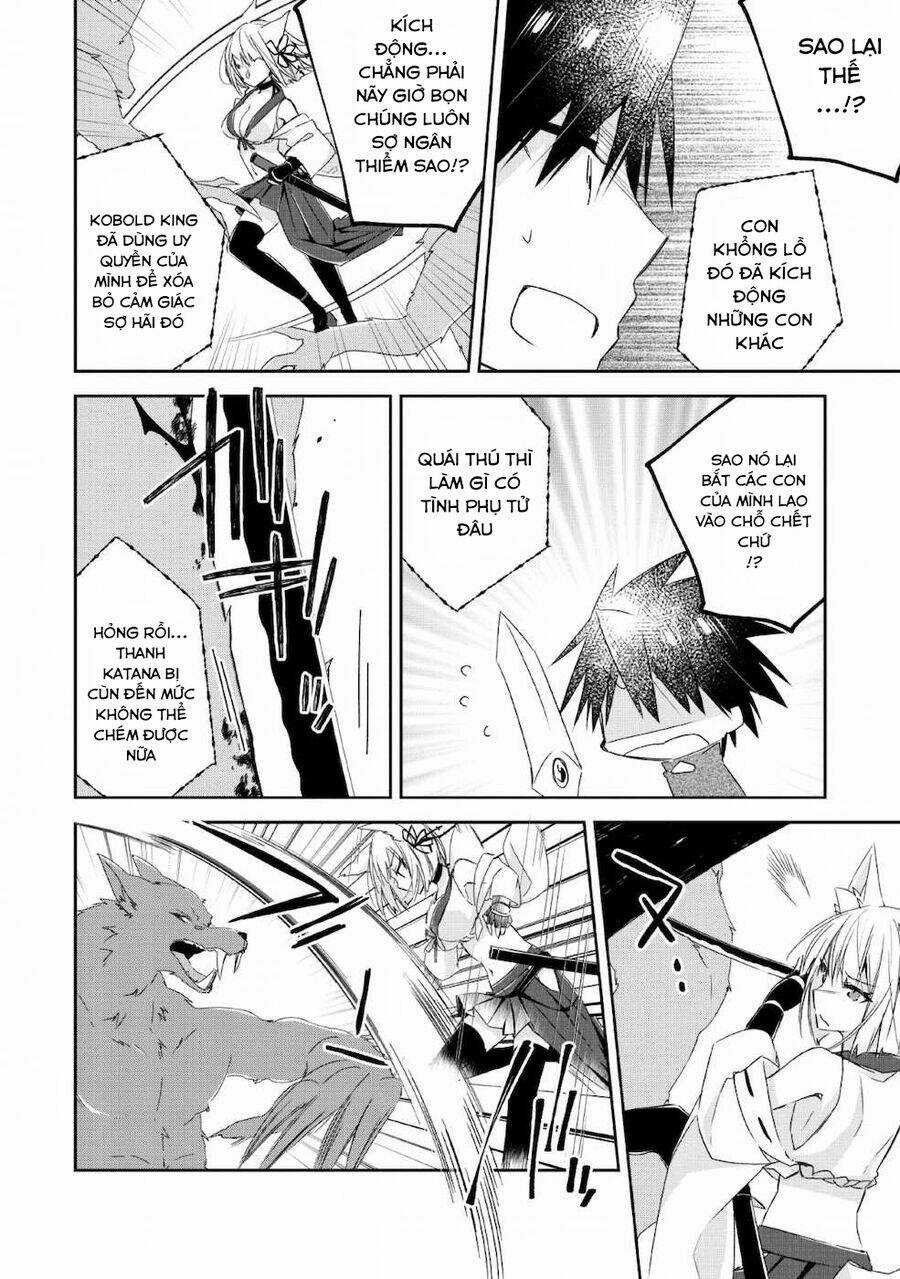 Yuusha Densetsu Chapter 4 trang 24