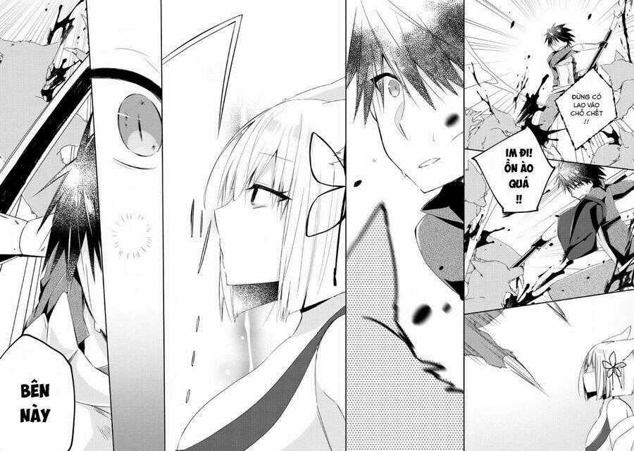 Yuusha Densetsu Chapter 4 trang 26