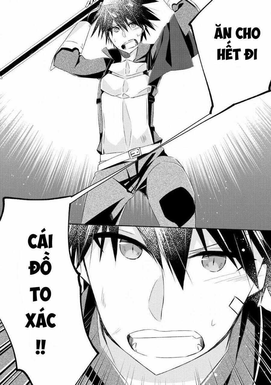 Yuusha Densetsu Chapter 4 trang 27