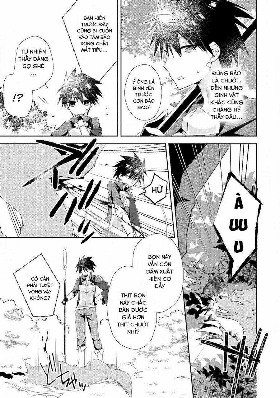 Yuusha Densetsu Chapter 4 trang 4