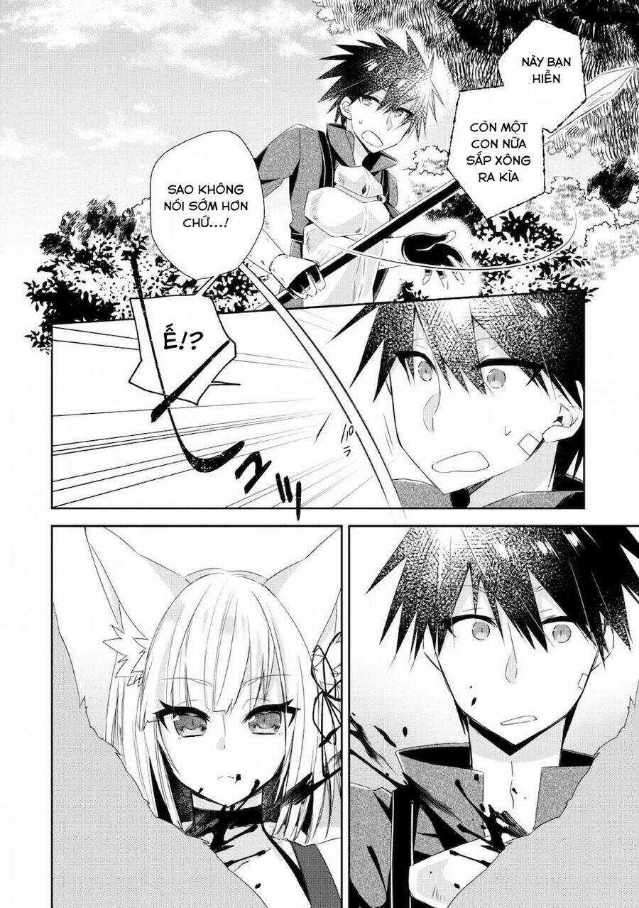 Yuusha Densetsu Chapter 4 trang 5