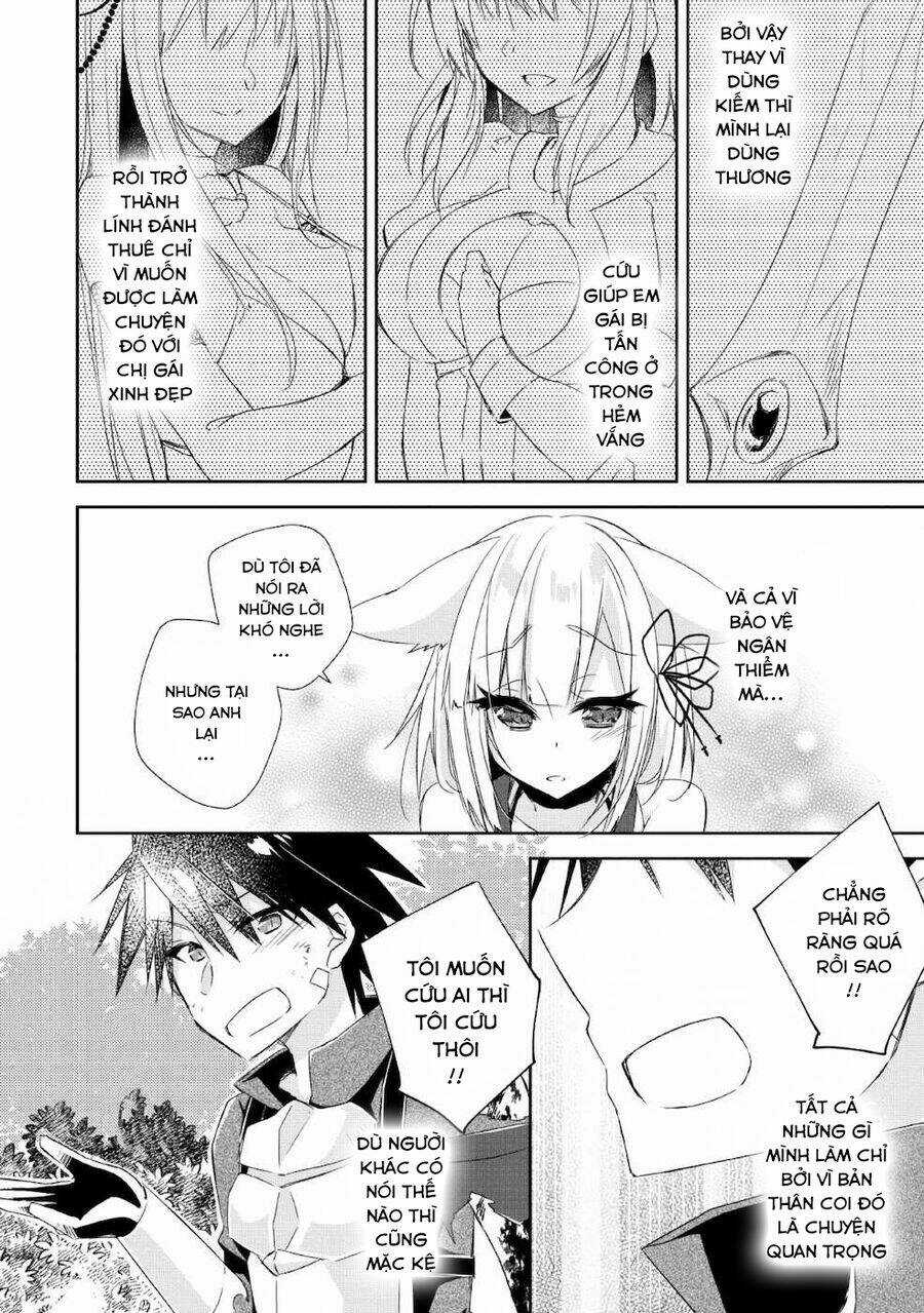 Yuusha Densetsu Chapter 5 trang 11