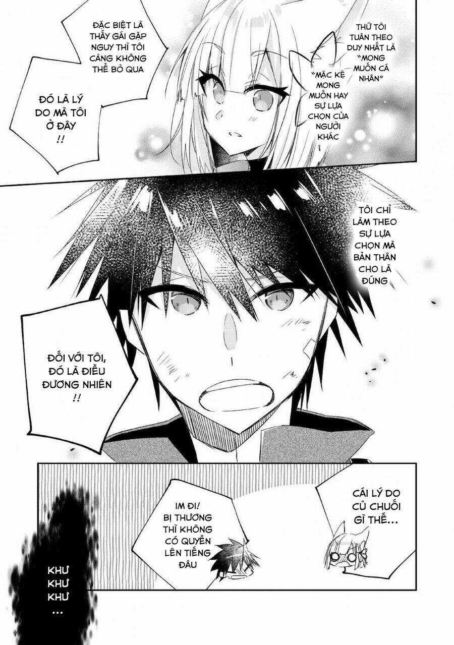 Yuusha Densetsu Chapter 5 trang 12