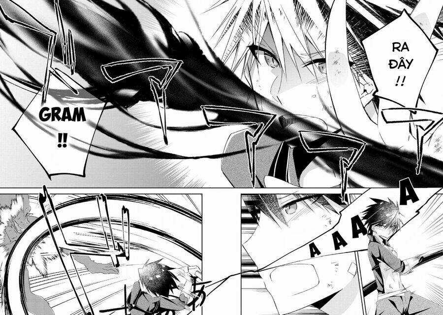 Yuusha Densetsu Chapter 5 trang 15