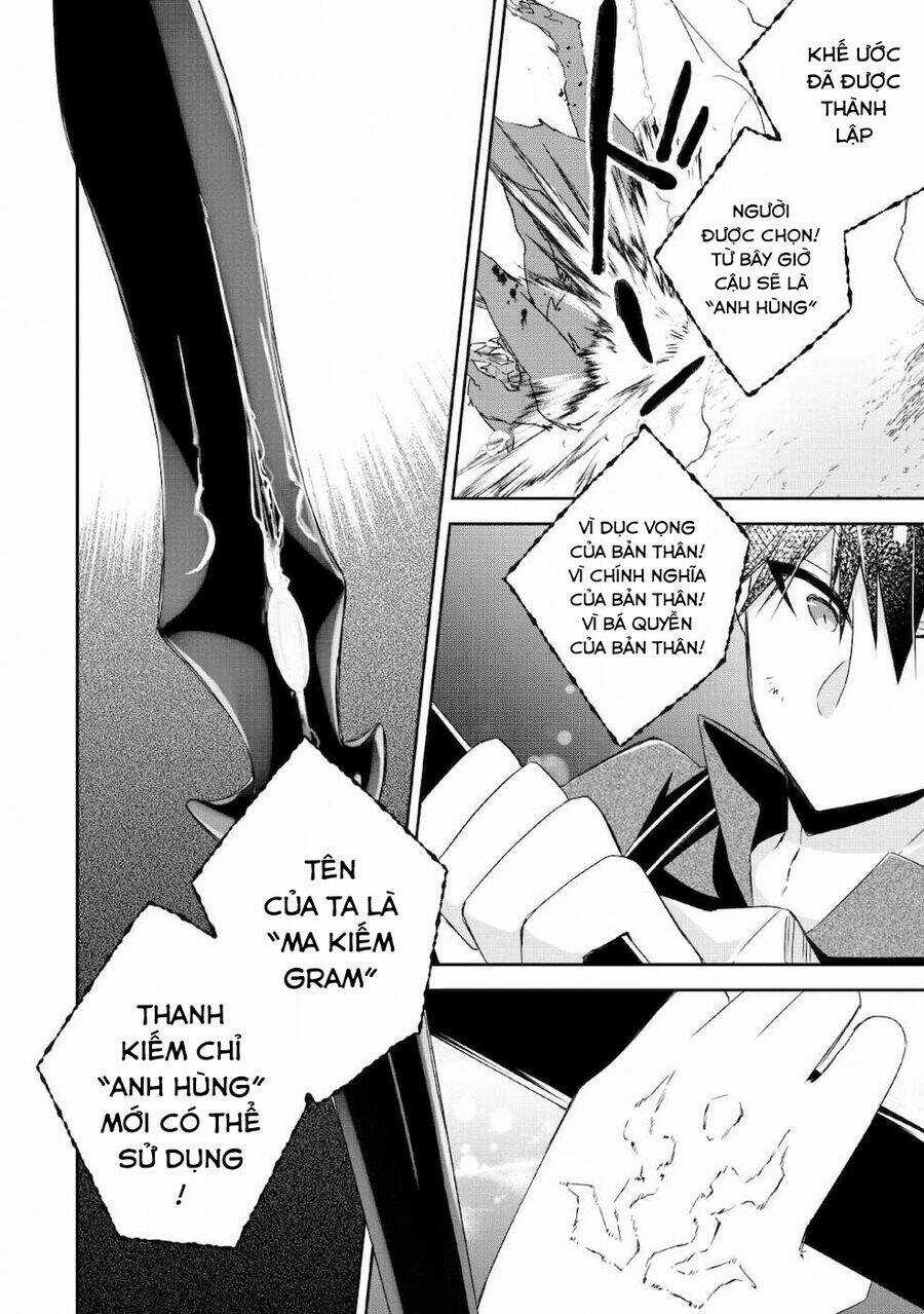 Yuusha Densetsu Chapter 5 trang 16