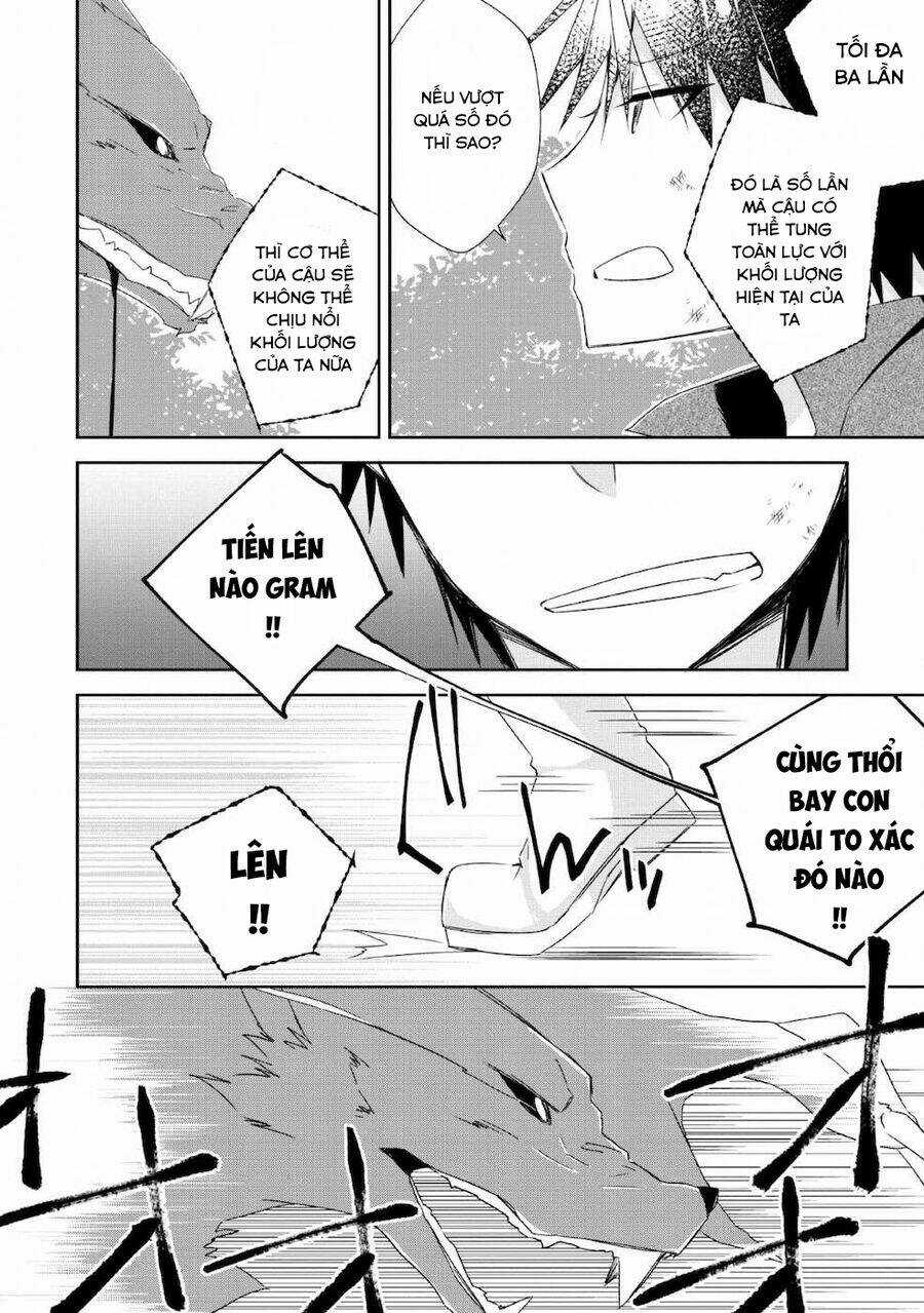 Yuusha Densetsu Chapter 5 trang 18