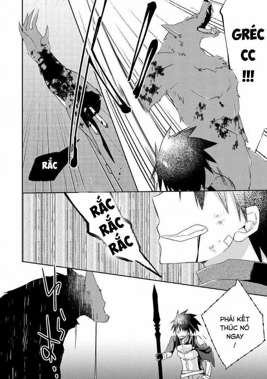 Yuusha Densetsu Chapter 5 trang 20