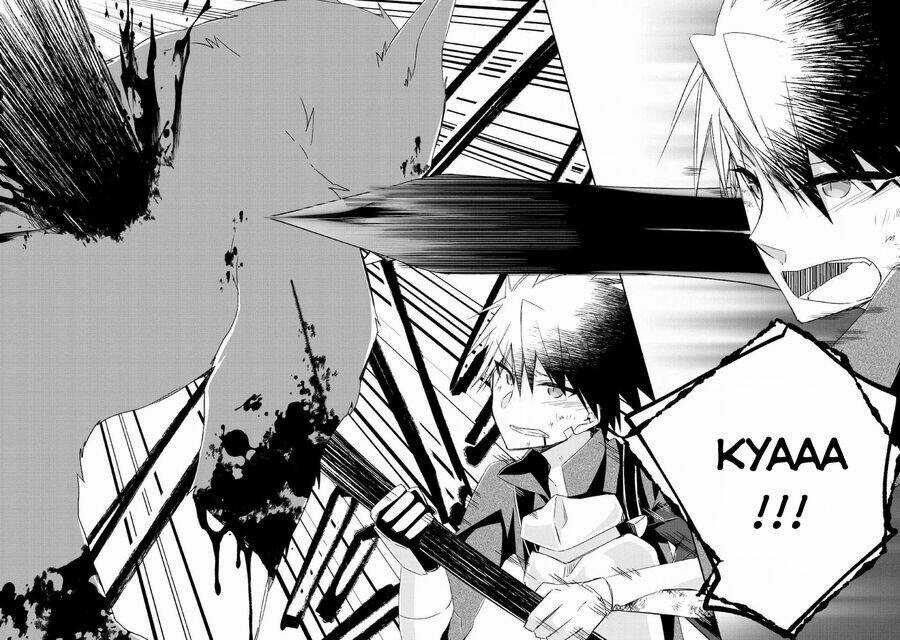 Yuusha Densetsu Chapter 5 trang 22