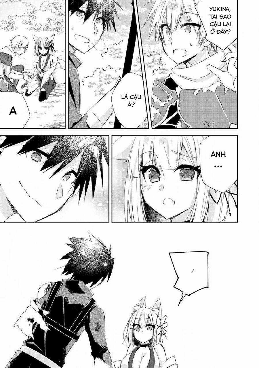 Yuusha Densetsu Chapter 5 trang 24