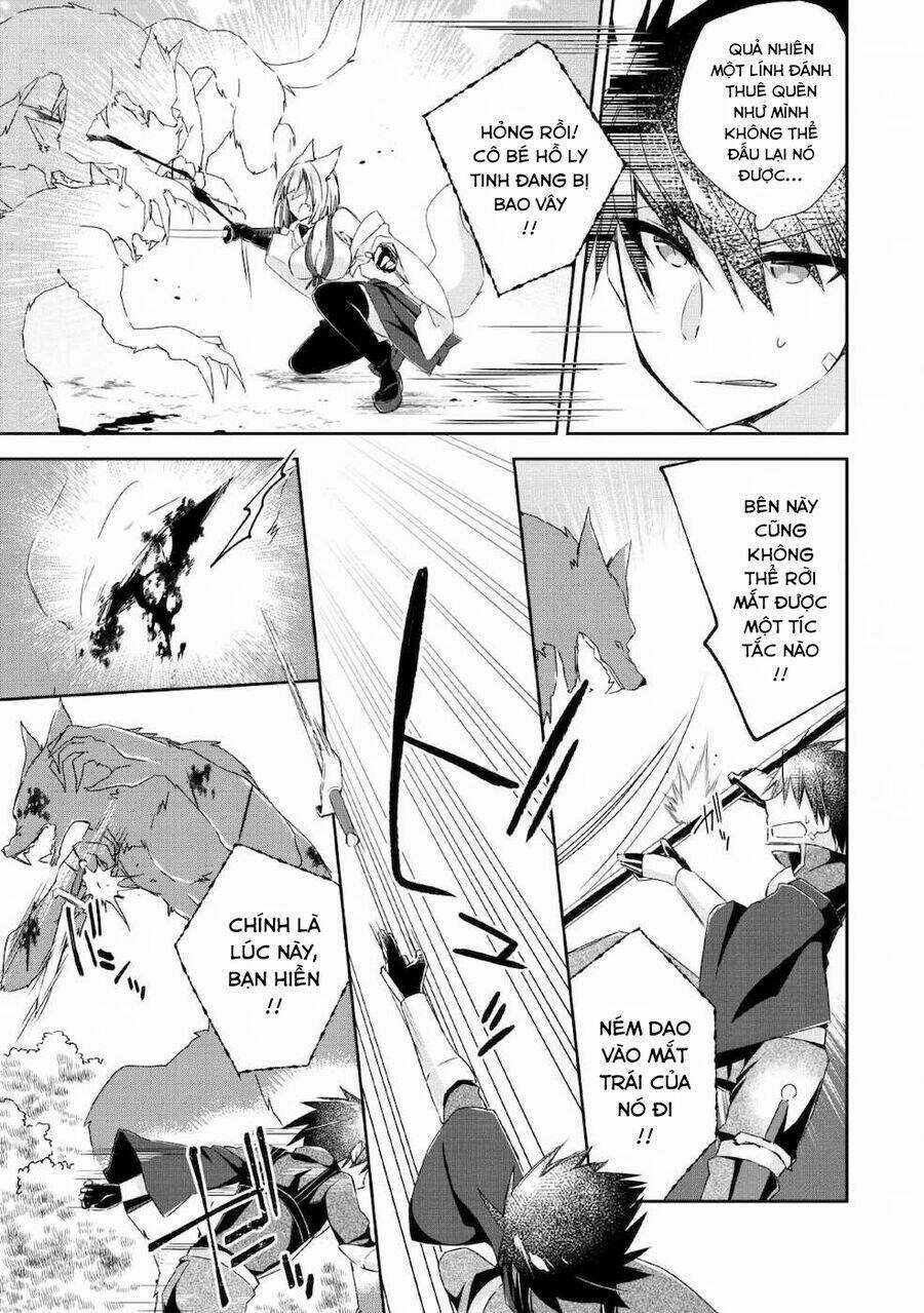 Yuusha Densetsu Chapter 5 trang 4