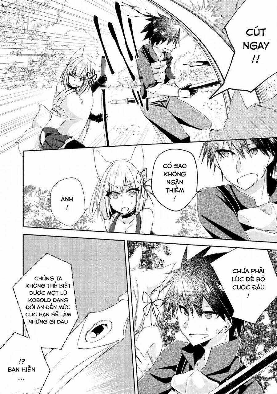 Yuusha Densetsu Chapter 5 trang 5