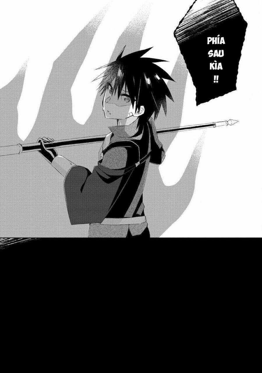 Yuusha Densetsu Chapter 5 trang 6