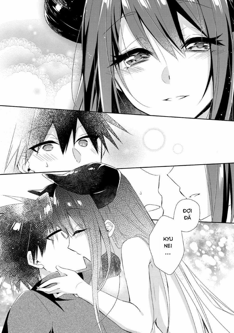 Yuusha Densetsu Chapter 6 trang 20