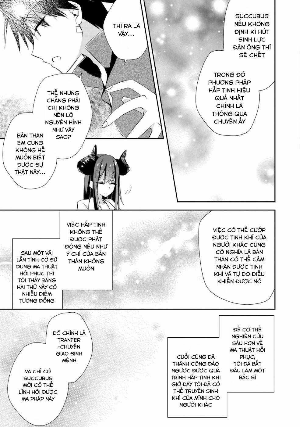 Yuusha Densetsu Chapter 6 trang 24