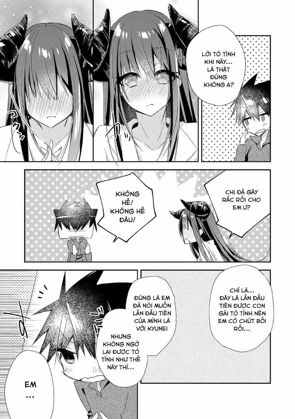 Yuusha Densetsu Chapter 6 trang 26