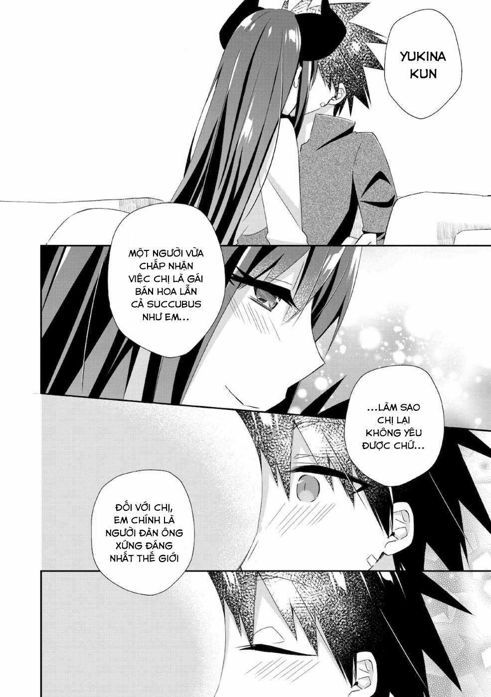 Yuusha Densetsu Chapter 6 trang 27