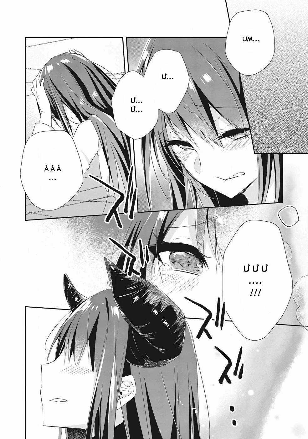 Yuusha Densetsu Chapter 6 trang 9