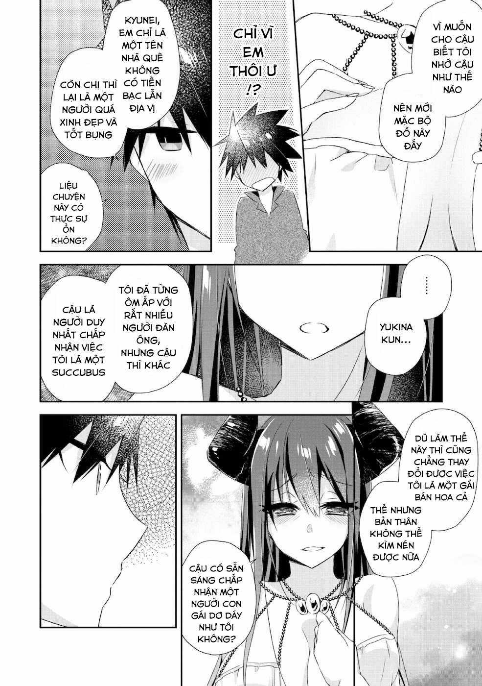 Yuusha Densetsu Chapter 7 trang 22