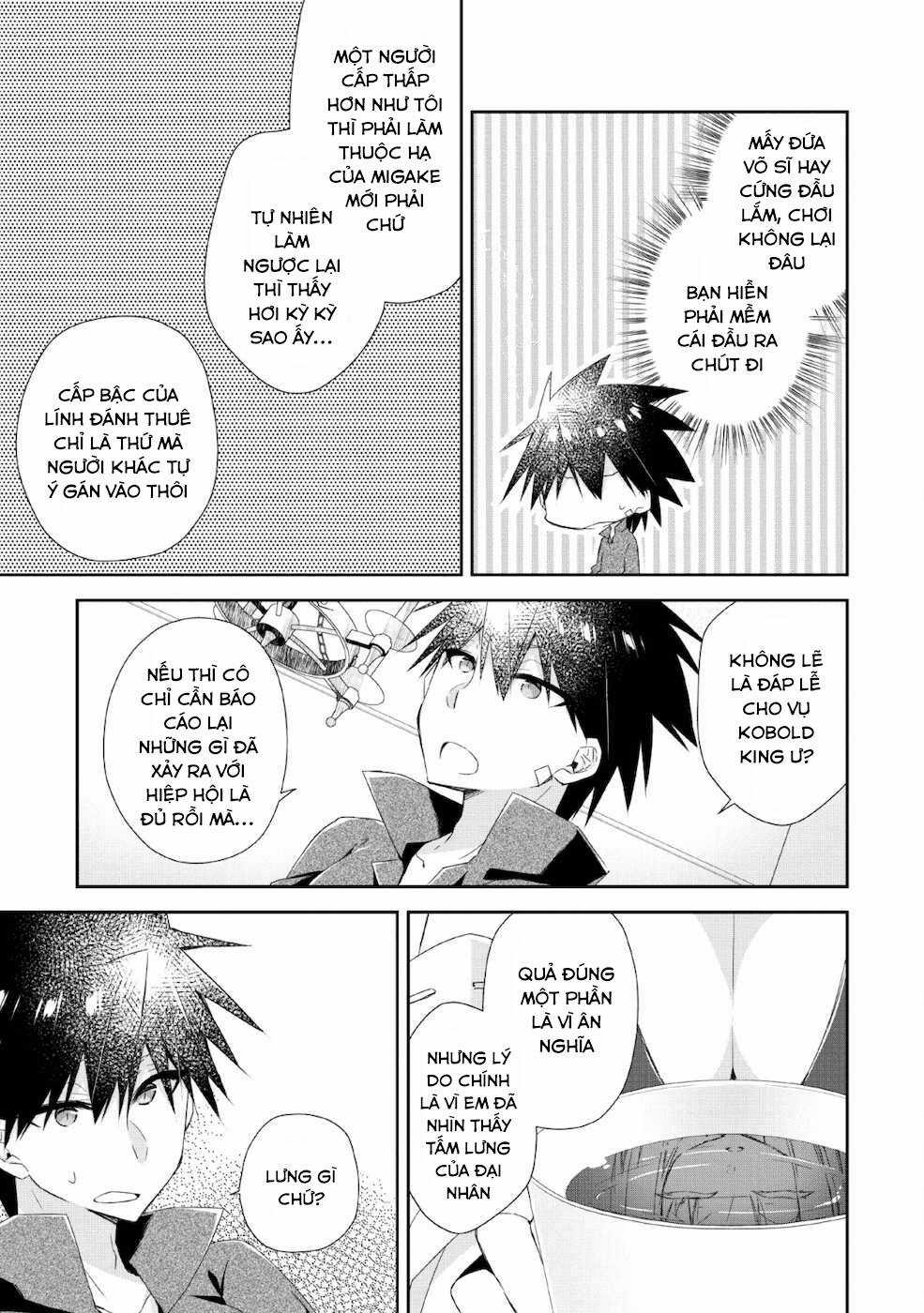 Yuusha Densetsu Chapter 7 trang 5