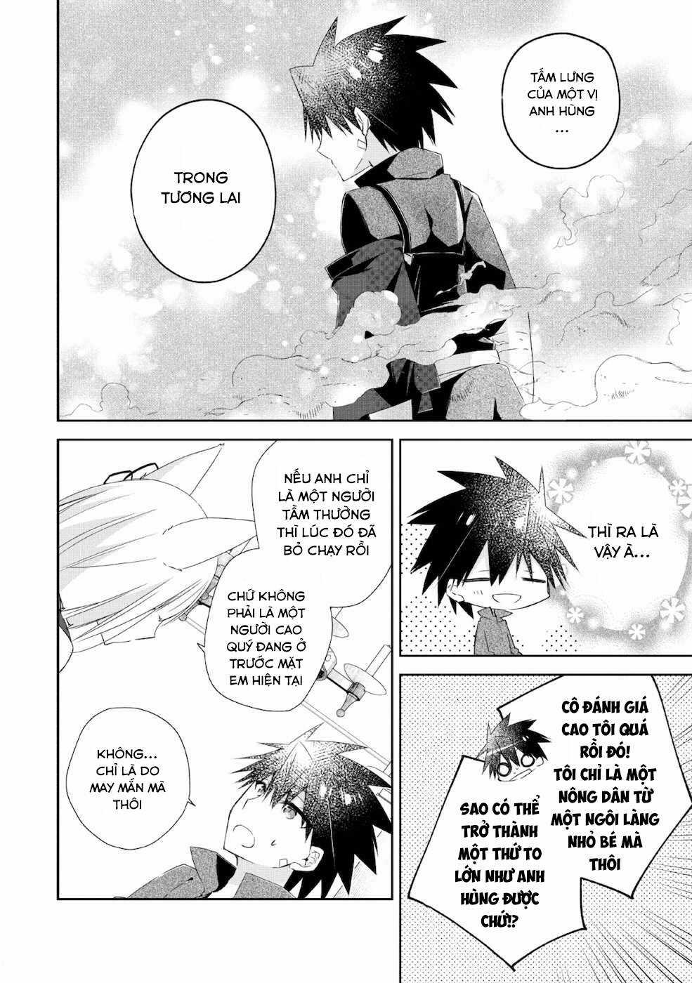 Yuusha Densetsu Chapter 7 trang 6