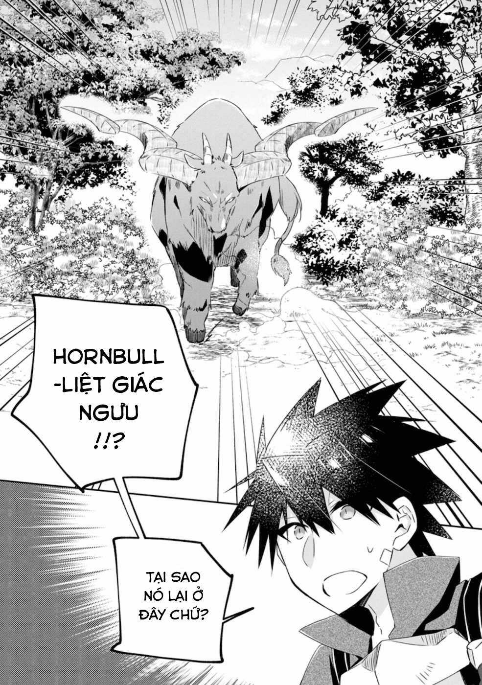 Yuusha Densetsu Chapter 8 trang 24