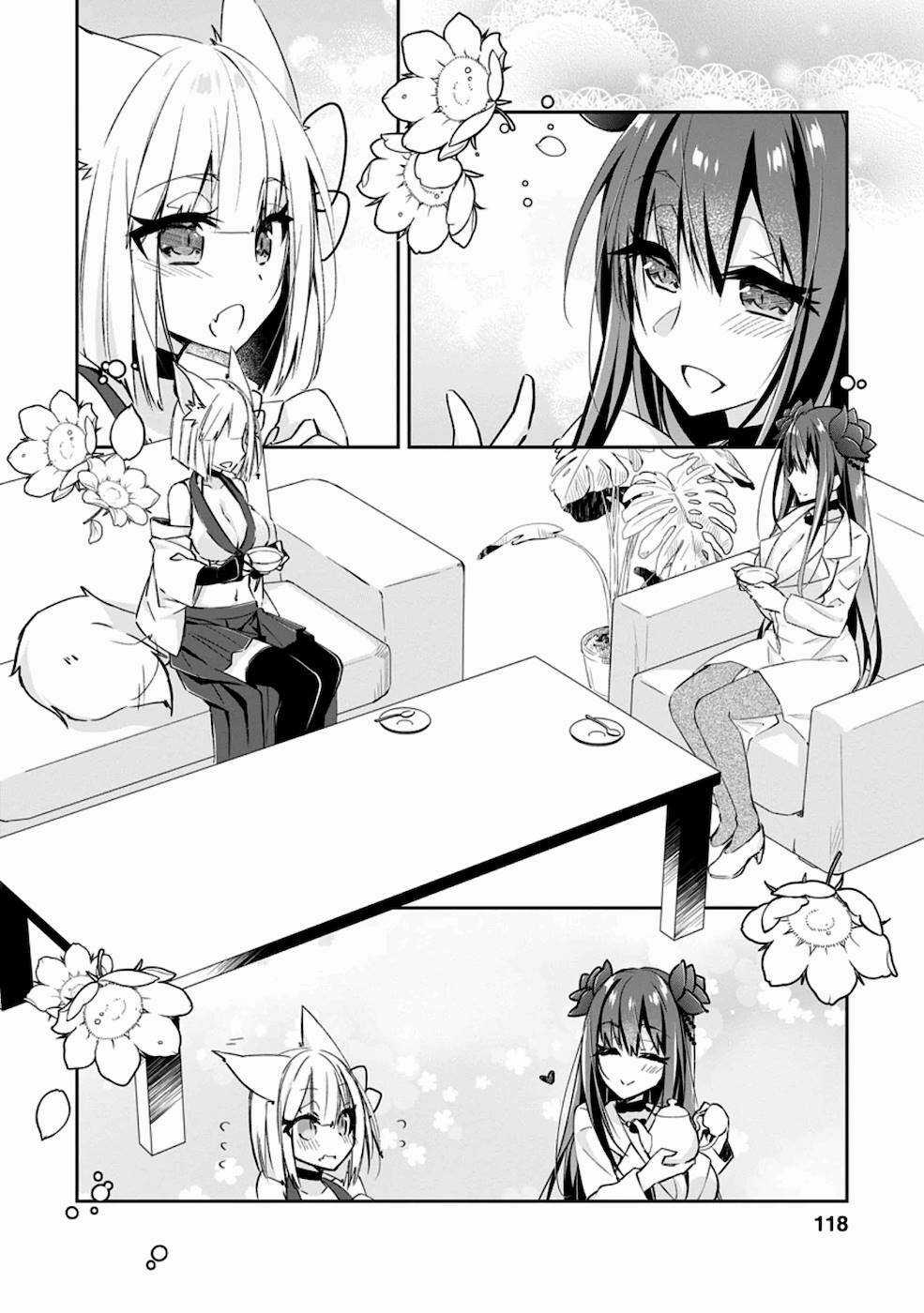 Yuusha Densetsu Chapter 9 trang 24