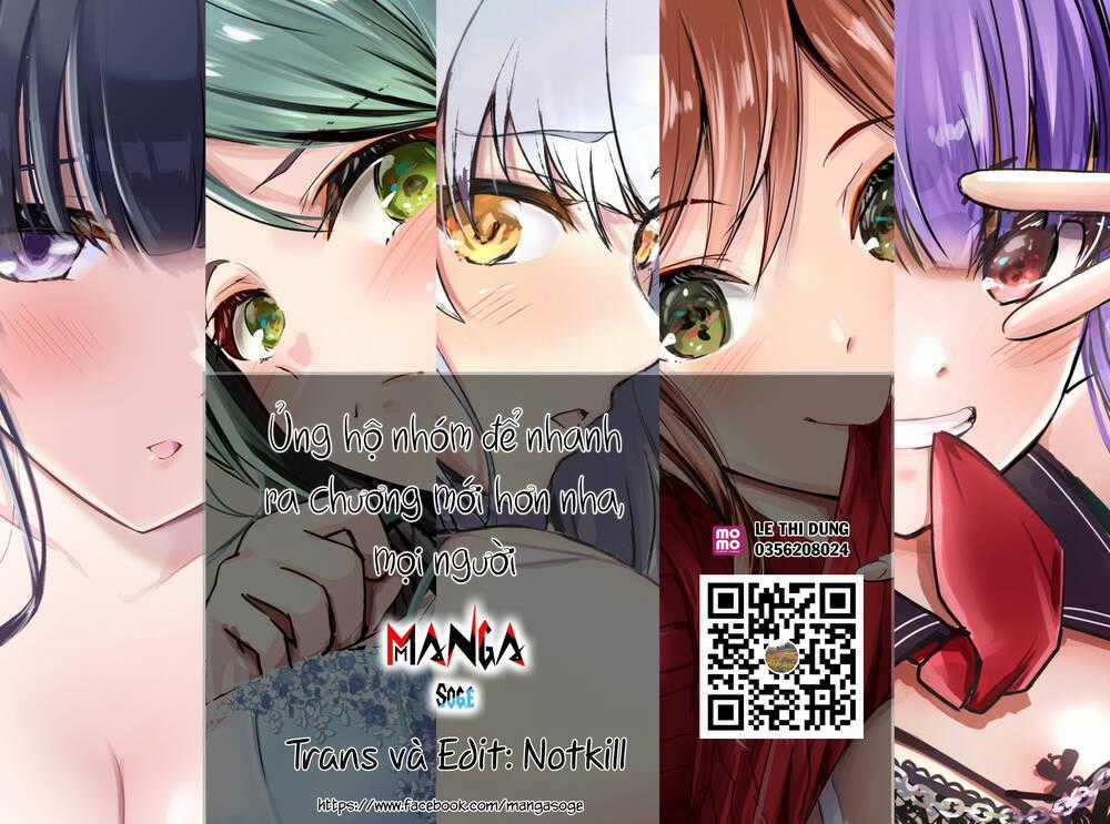 Yuusha-Kun Wa Tabidatenai Chapter 1 trang 8