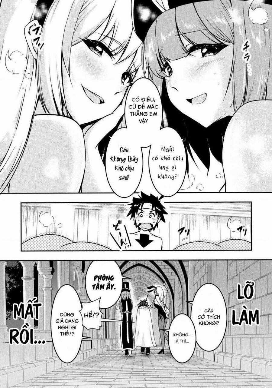 Yuusha-Kun Wa Tabidatenai Chapter 11 trang 3