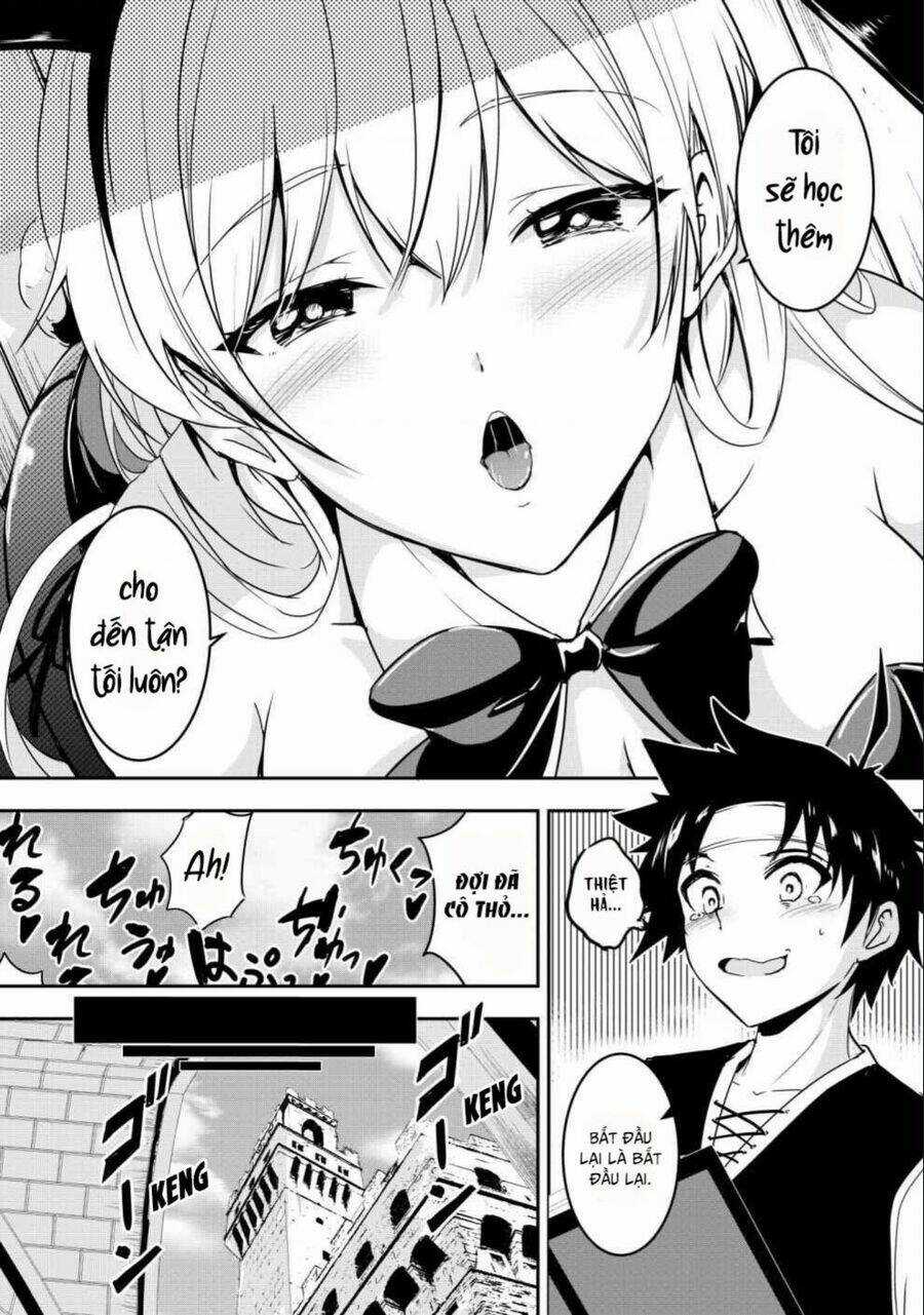 Yuusha-Kun Wa Tabidatenai Chapter 12.5 trang 2